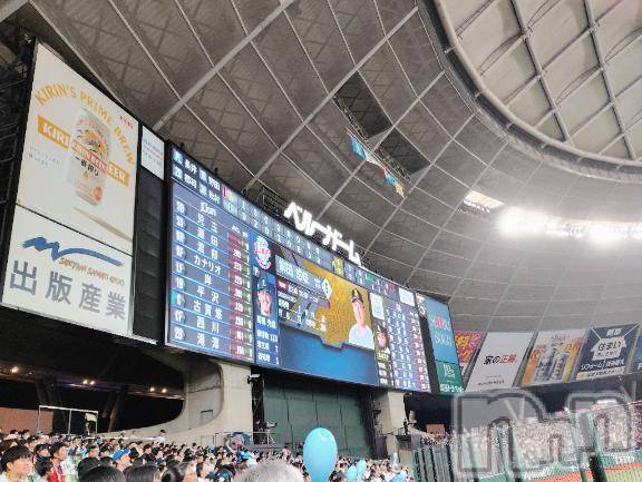 佐久発デリヘル佐久上田人妻隊(サクウエダヒトヅマタイ)ななえ(45)の2026年4月22日写メブログ「💛⚾勝ちました😆💛」