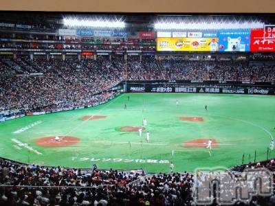 佐久発デリヘル 佐久上田人妻隊(サクウエダヒトヅマタイ) ななえ(45)の10月19日写メブログ「💝日ハム⚾頑張れ✊💝」