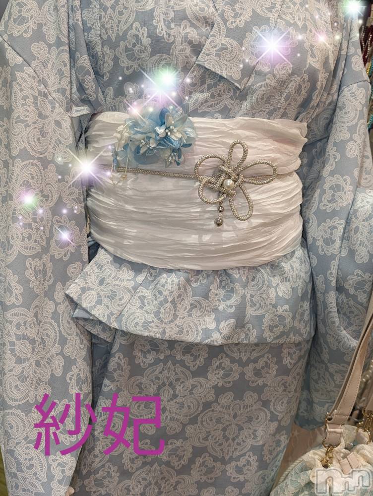 新潟人妻デリヘル人妻楼　新潟店(ヒトヅマロウ　ニイガタテン) 紗妃(35)の7月7日写メブログ「🌸お礼🌸」