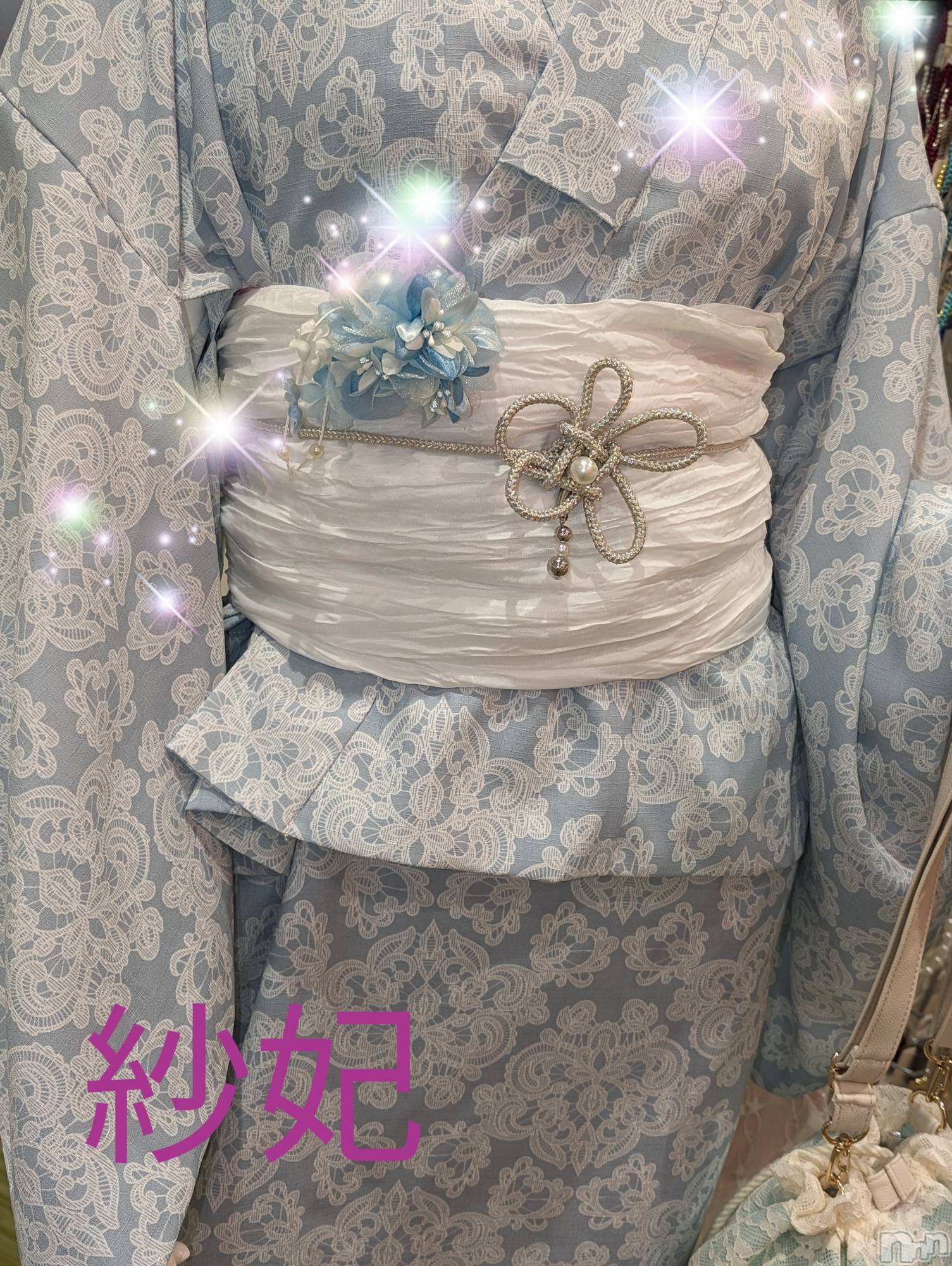 新潟人妻デリヘル人妻楼　新潟店(ヒトヅマロウ　ニイガタテン)紗妃(35)の2024年7月7日写メブログ「🌸お礼🌸」