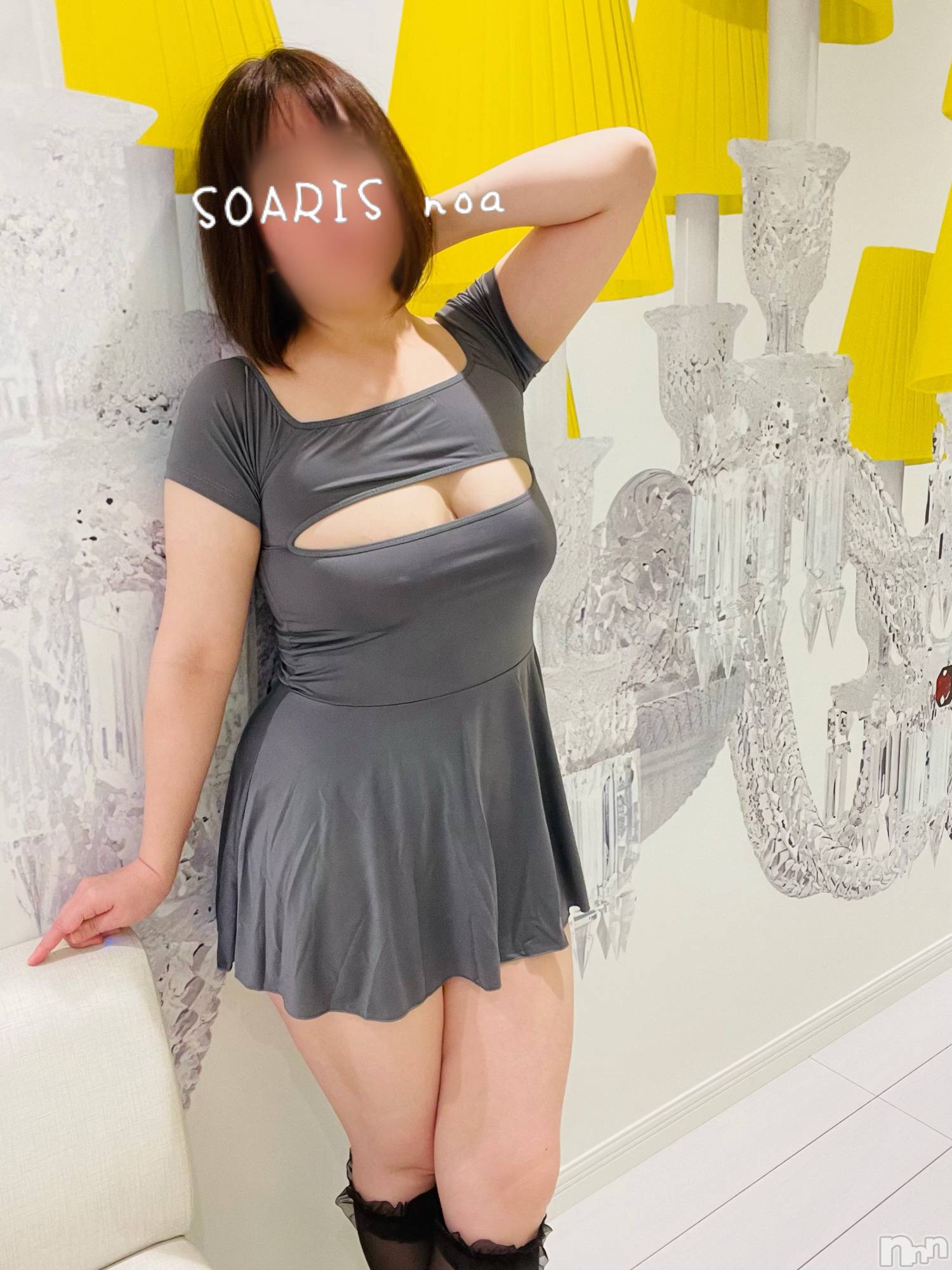 新潟風俗エステSOARIS-ソアリス-(ソアリス)のあ(34)の2025年4月24日写メブログ「怖すぎる」