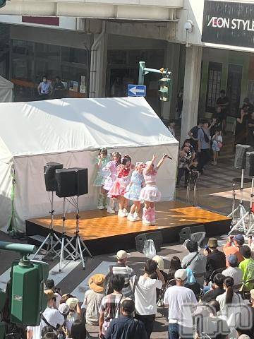 新潟デリヘル奥様特急 新潟店(オクサマトッキュウニイガタテン)そりな(38)の2024年9月1日写メブログ「イベントやってた！」