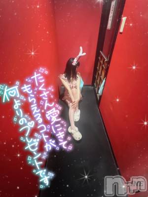 新潟ソープ 新潟バニーコレクション(ニイガタバニーコレクション) ツキ(23)の2月8日写メブログ「早く入れて💕」