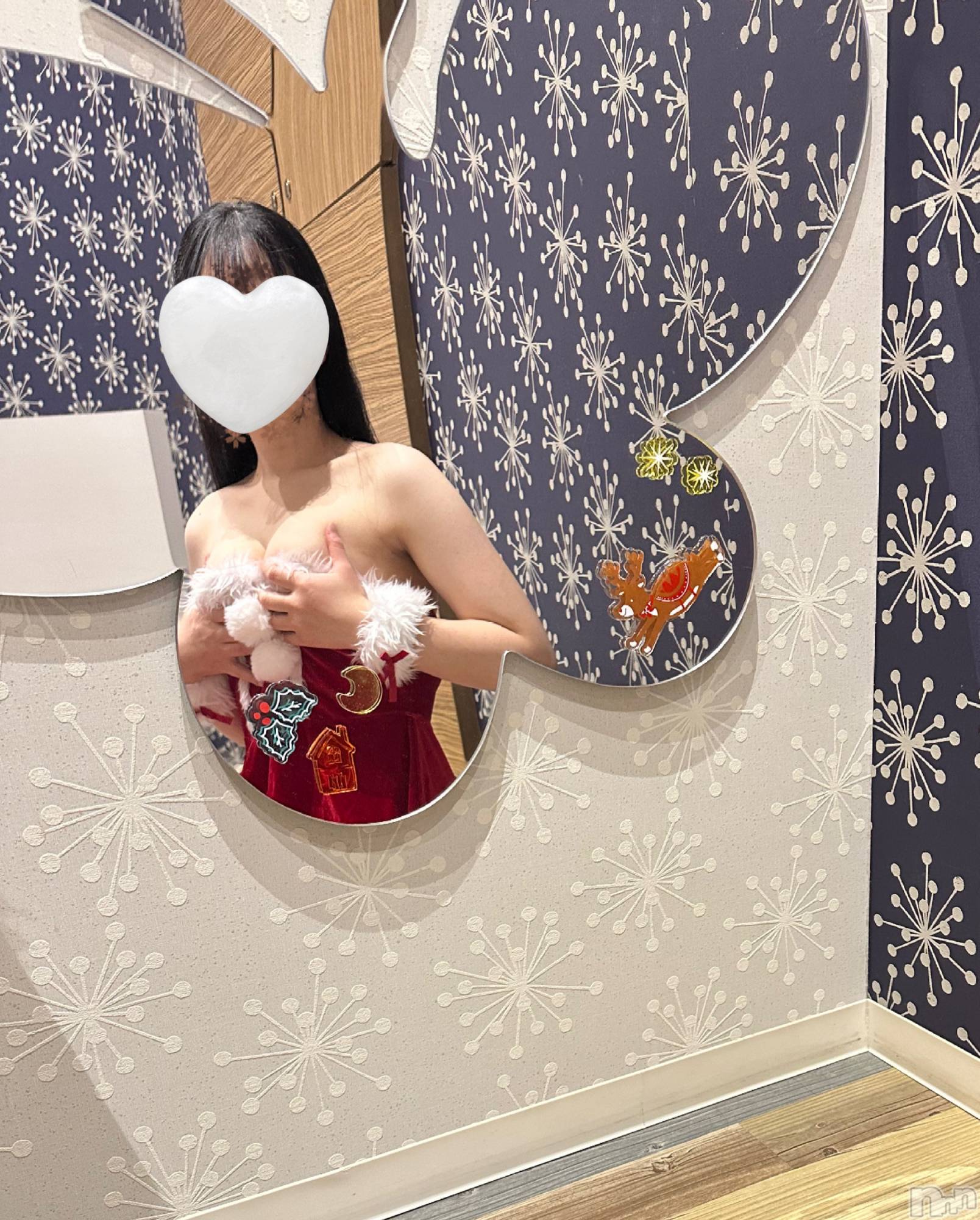 新潟デリヘルジャスミンあまね　天使のボディーガード(18)の2024年12月28日写メブログ「えちえちサンタ来た！？」