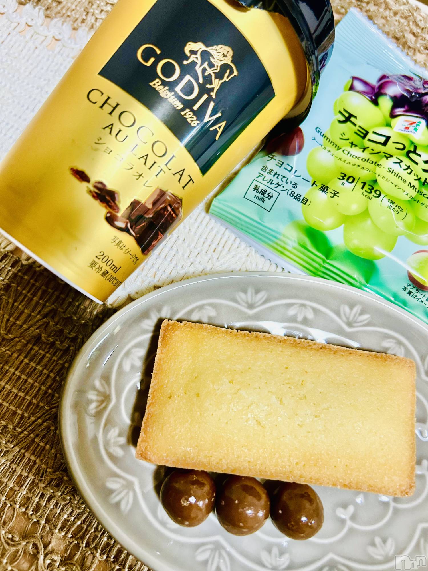 㡦ȯĥꥢ󥺥Ʋ֡(ϥʥϥ) 2025ǯ226̥֥֥󥹤äƤ🥹🍫☕️🧈🍇