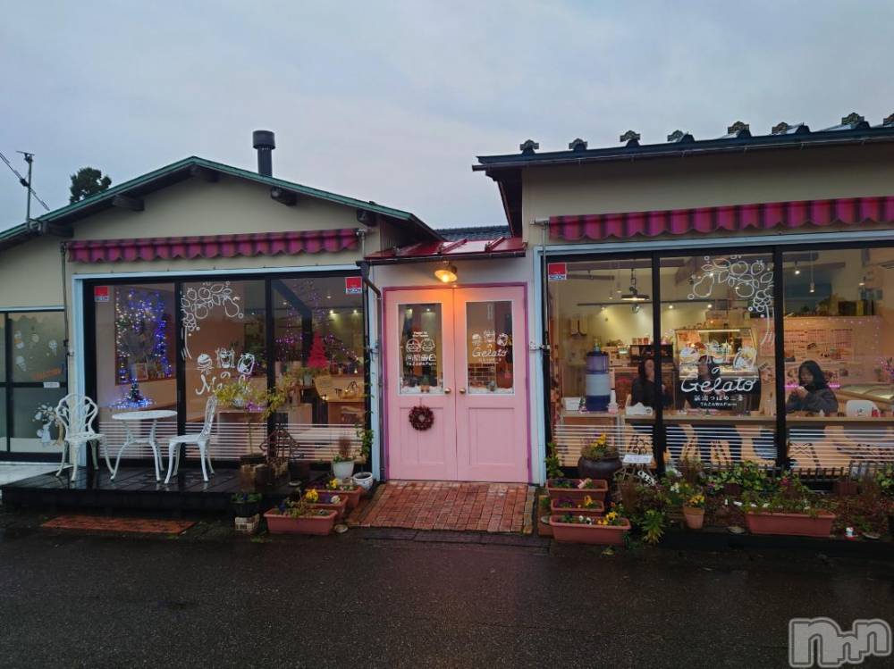 長岡デリヘルBIANCA～主人の知らない私～長岡店(ビアンカナガオカテン) 篠宮　るう(39)の12月7日写メブログ「帰りに見つけたかわいいお店」