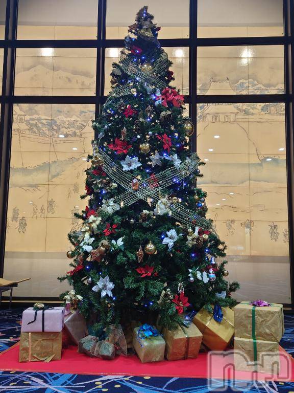 長岡デリヘルBIANCA～主人の知らない私～長岡店(ビアンカナガオカテン) 篠宮　るう(39)の12月25日写メブログ「今日はクリスマス🌲」