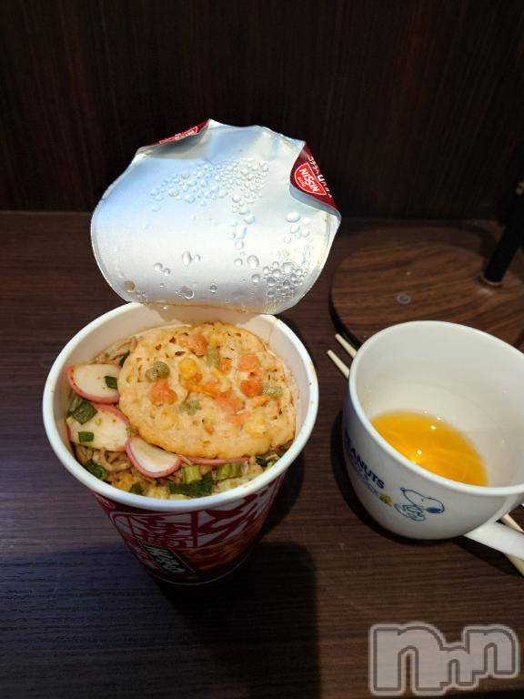 長岡デリヘルBIANCA～主人の知らない私～長岡店(ビアンカナガオカテン) 篠宮　るう(39)の5月11日写メブログ「美味しいどん兵衛が～😱」