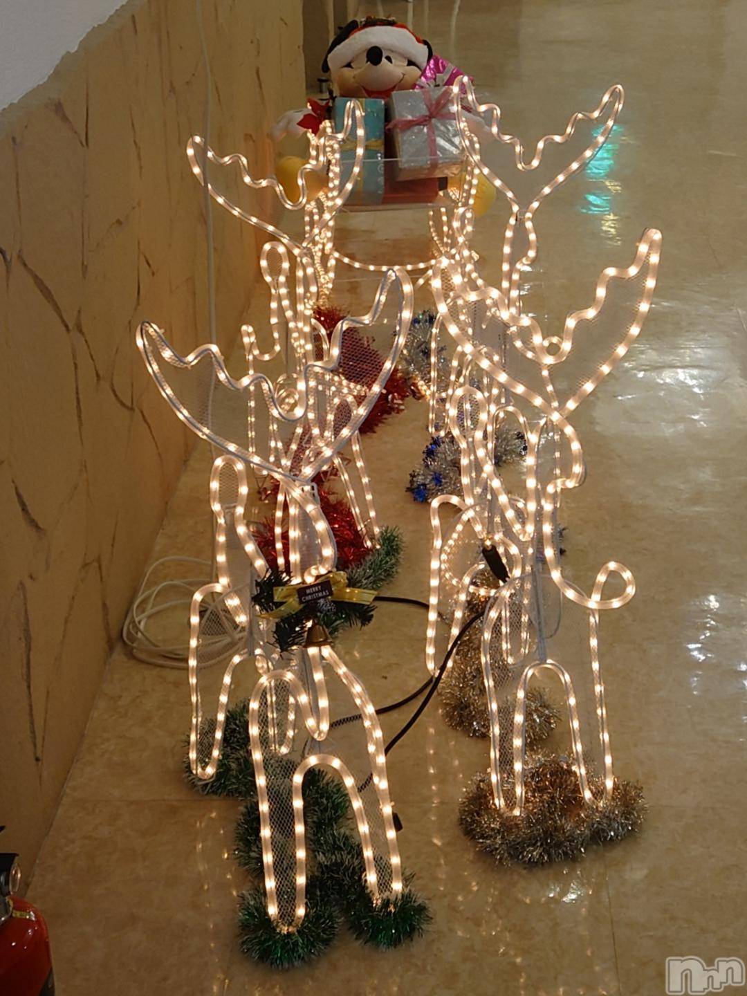 長岡デリヘルBIANCA～主人の知らない私～長岡店(ビアンカナガオカテン)篠宮　るう(39)の2024年11月21日写メブログ「クリスマスムード満天」