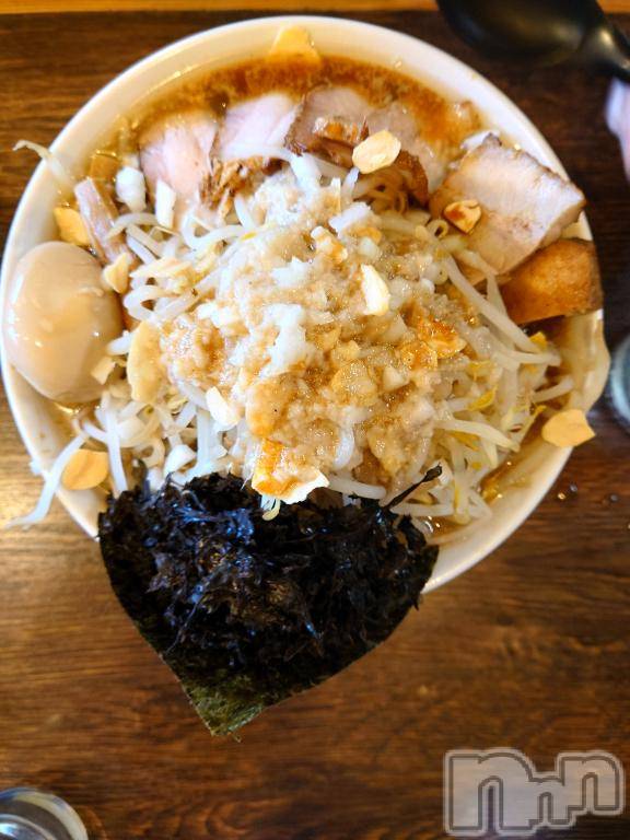 長岡デリヘルBIANCA～主人の知らない私～長岡店(ビアンカナガオカテン)篠宮　るう(39)の2025年7月24日写メブログ「久しぶりのラーメン🍜」