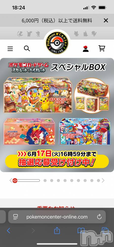 ��ˬ����Х��顦����֥���� �ץ���� ��ˬ(����� �ץ���� ����) �̰� �椤��6��13���̥�֥�����Pokemon��