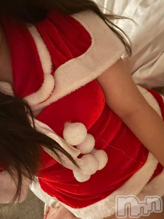 松本発デリヘルThree＆Men’s Spa(スリー＆メンズスパ) りりツー(23)の12月24日写メブログ「クリスマスイブ🎅💖」