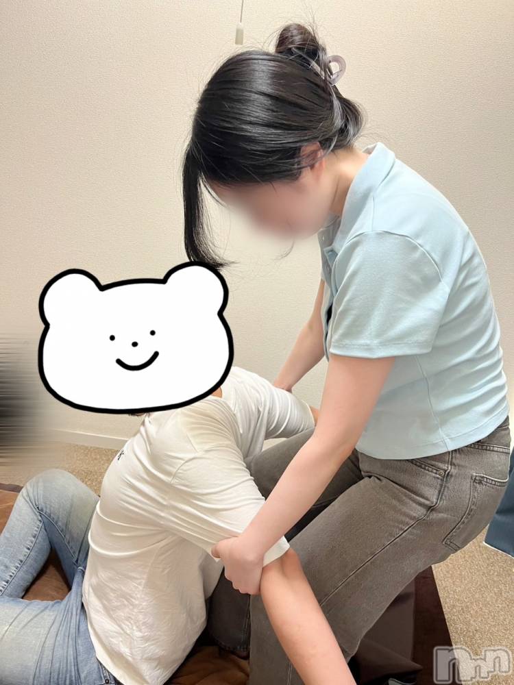新潟風俗エステSOARIS-ソアリス-(ソアリス) まゆ(27)の8月19日写メブログ「ここ、弱いんでしょ？」