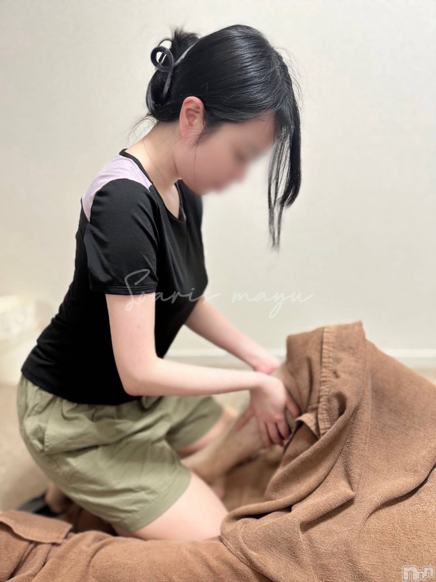 新潟風俗エステSOARIS-ソアリス-(ソアリス)まゆ(27)の2024年7月8日写メブログ「内緒なんだけど、」