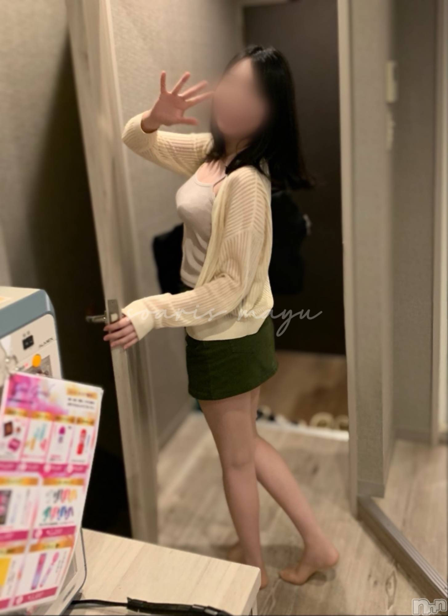 新潟風俗エステSOARIS-ソアリス-(ソアリス)まゆ(27)の2024年10月4日写メブログ「またね」