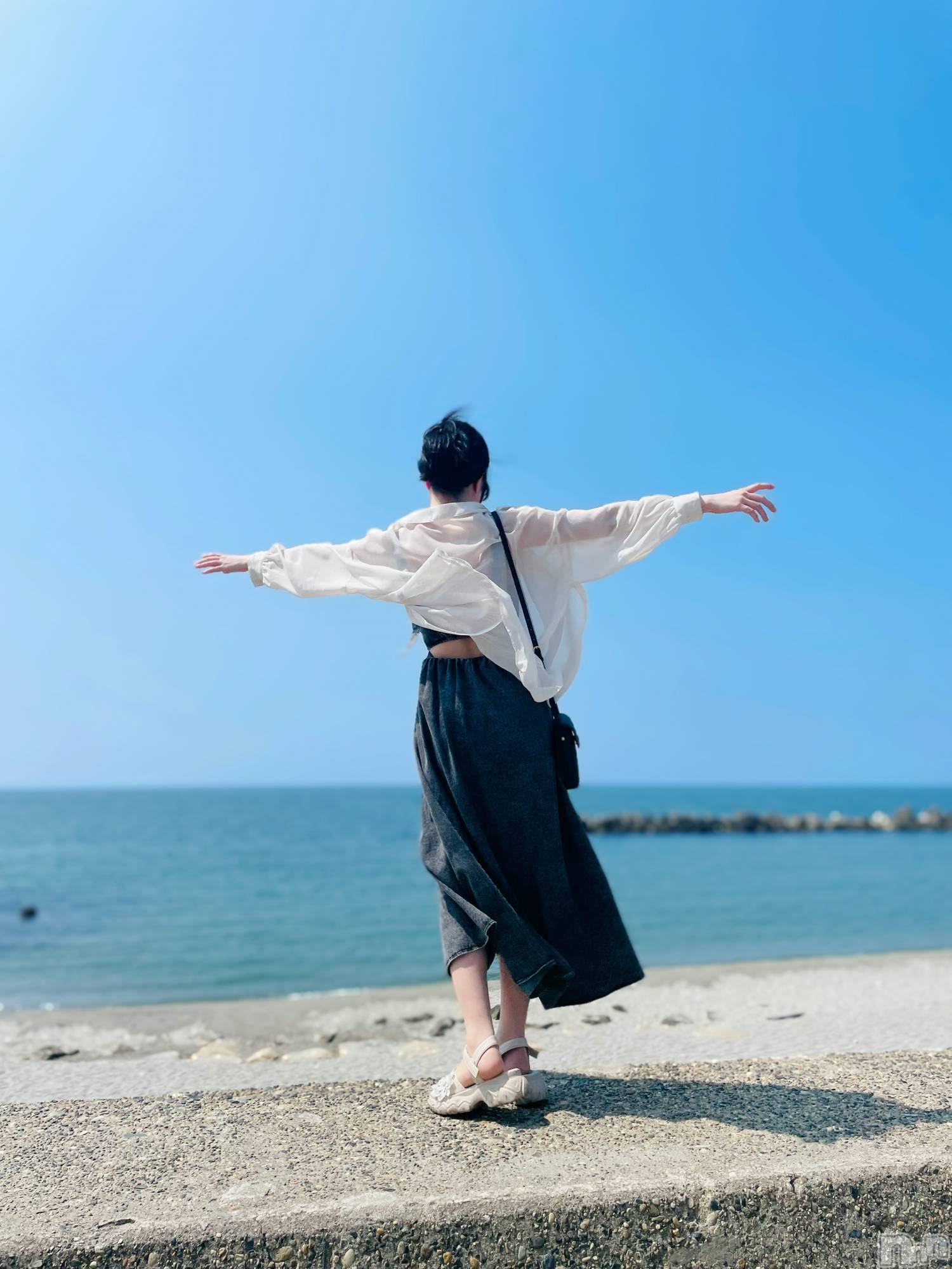 新潟風俗エステSOARIS-ソアリス-(ソアリス)まゆ(27)の2025年9月2日写メブログ「落ち着いてください」
