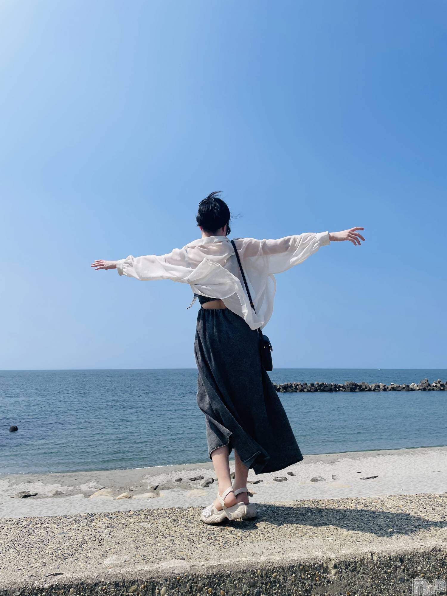 新潟デリヘルSOARIS-ソアリス-(ソアリス)まゆ(27)の2026年9月8日写メブログ「寂しくなるね」
