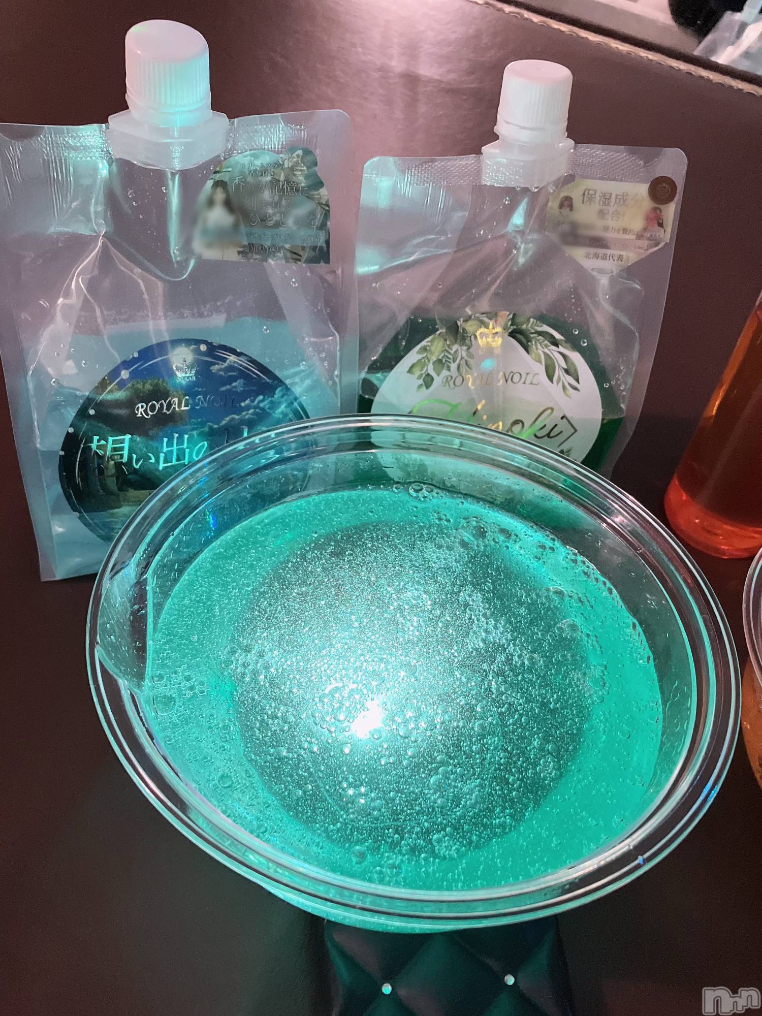 新潟メンズエステallure(アリュール)月乃　栞の2025年12月10日写メブログ「メンエスどきどき🩵」