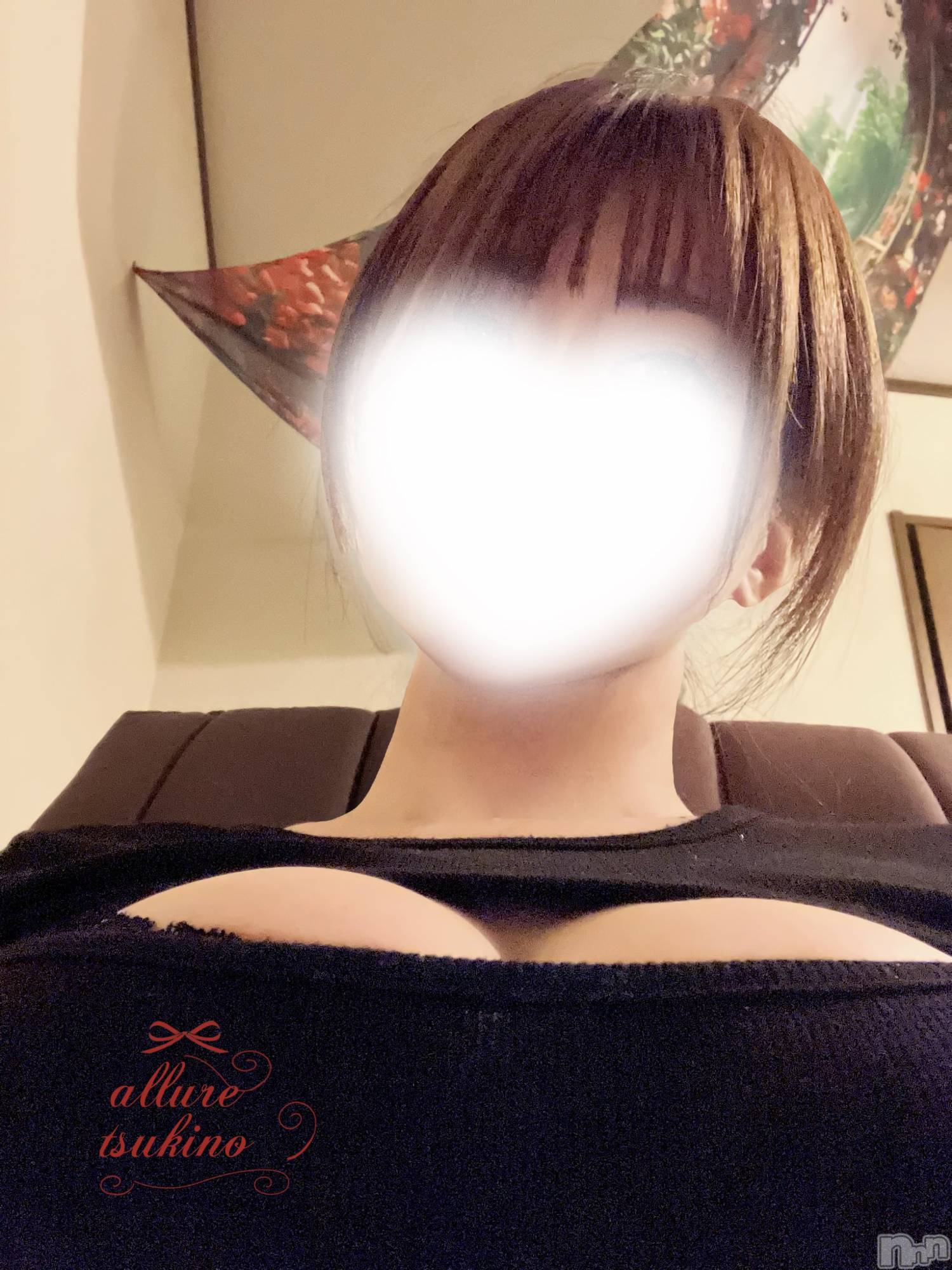 新潟メンズエステallure(アリュール)月乃　栞の2026年1月26日写メブログ「あったかいの(*´꒳`*)♡」