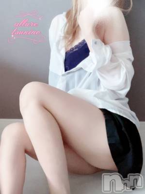 新潟メンズエステ allure(アリュール) 月乃　栞(ヒミツ)の1月3日写メブログ「今年もよろしくね☺️🩵」