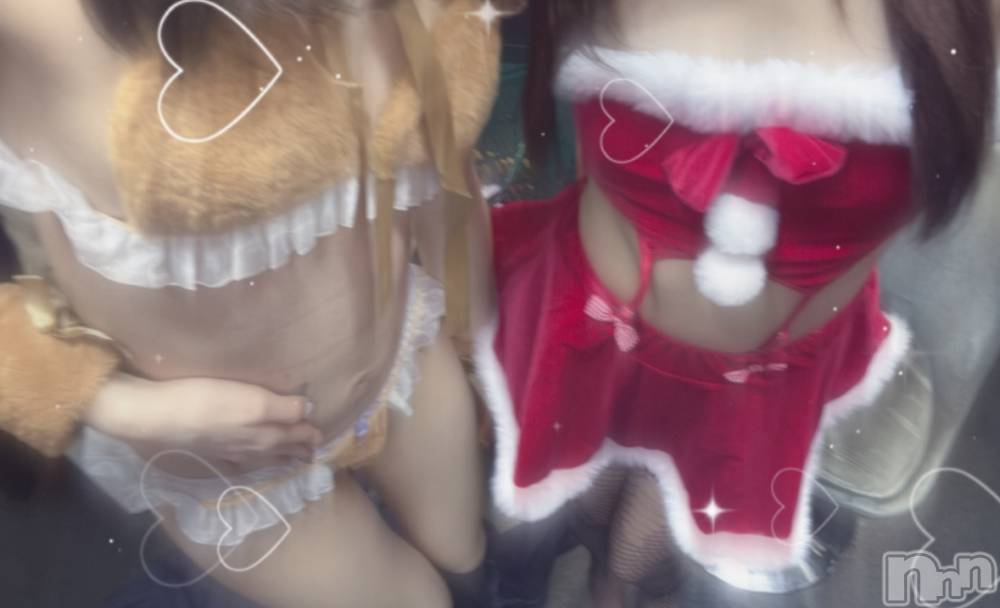 新潟おっパブSUPER ANGEL(スーパーエンジェル) 天晴のあ(21)の12月20日写メブログ「🎅🏻🦌」