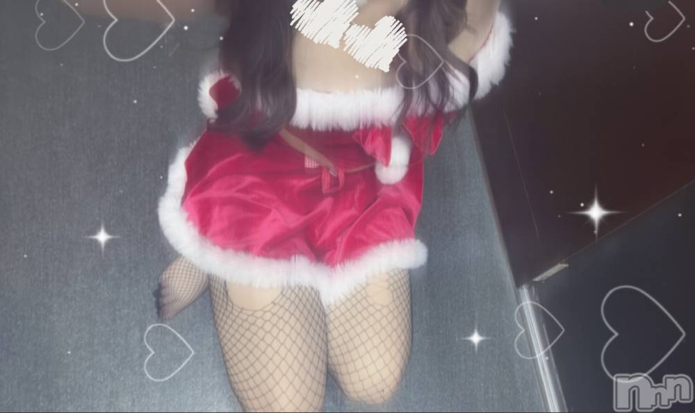 新潟おっパブSUPER ANGEL(スーパーエンジェル) 天晴のあ(21)の12月24日写メブログ「イヴ❤️」