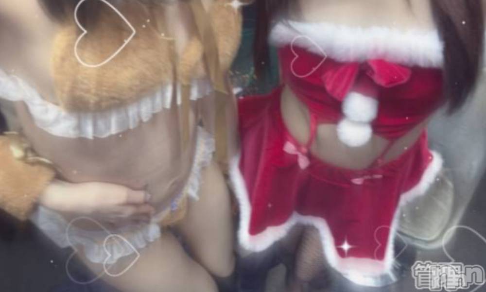 新潟おっパブSUPER ANGEL(スーパーエンジェル) 天晴のあ(21)の12月26日写メブログ「🎅🏻さんきた?」