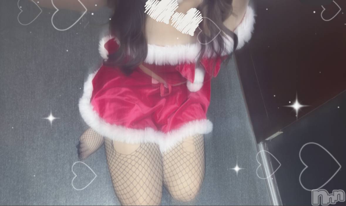 新潟おっパブSUPER ANGEL(スーパーエンジェル)天晴のあ(21)の2025年12月24日写メブログ「イヴ❤️」