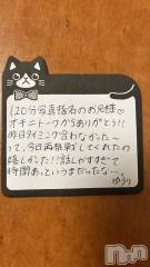 上越デリヘルわちゃわちゃ(ワチャワチャ) ゆうり☆敏感痴女娘(18)の6月4日写メブログ「お礼💌♡」