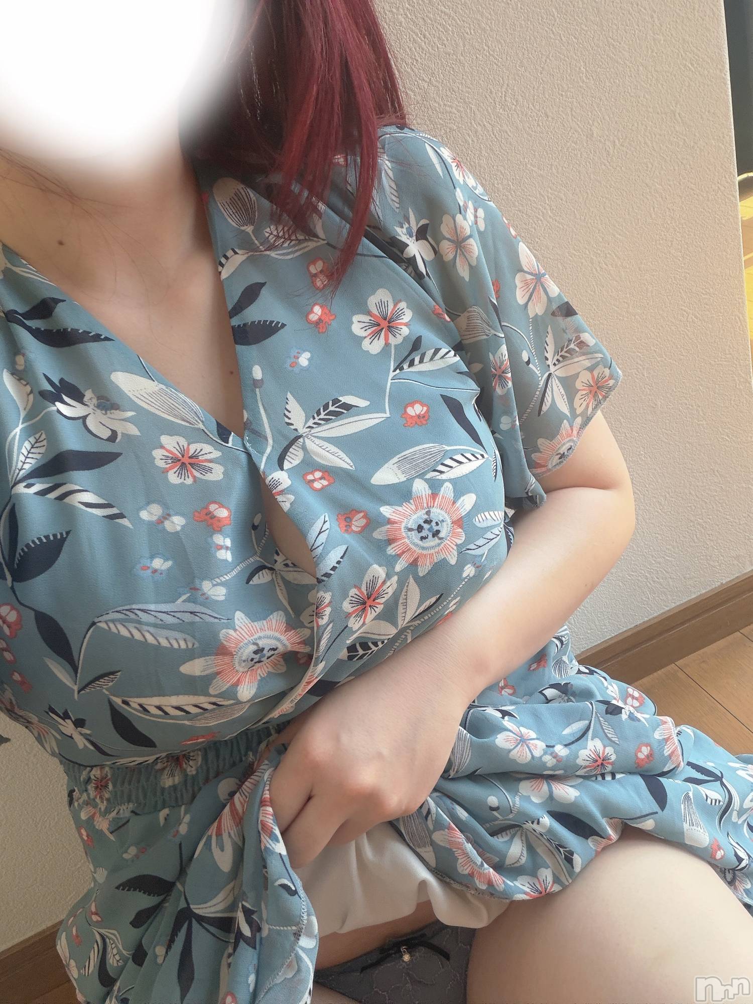 長岡デリヘル長岡人妻市(ナガオカヒトヅマイチ)彩春【いろは】★大人可愛い(37)の2026年8月8日写メブログ「出勤しました」