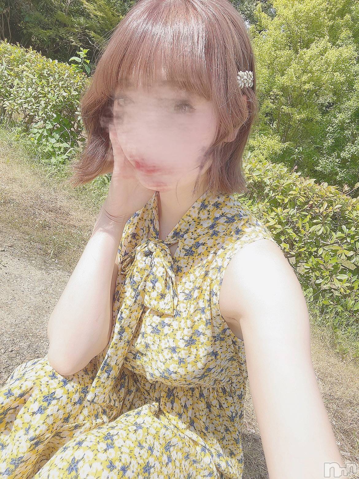 長岡デリヘルMimi(ミミ)おみ(24)の2024年8月10日写メブログ「お久しぶり🌻」