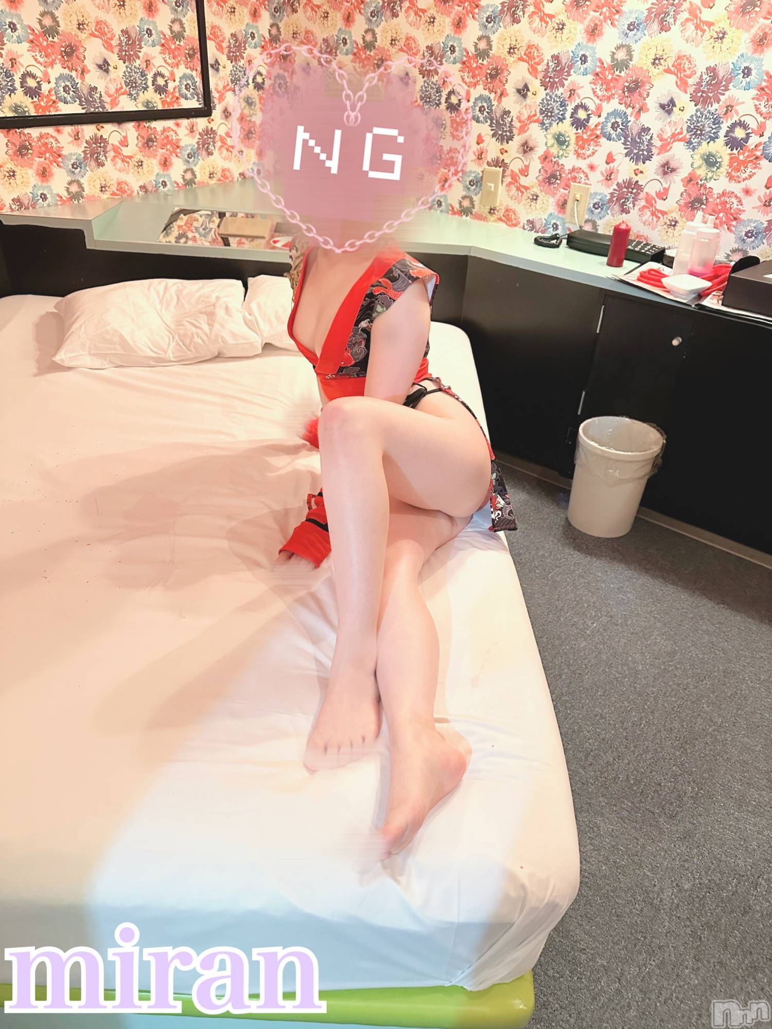 上越デリヘルらぶらぶ　地域密着!!地元新潟女性と会える店(ラブラブ)みらん★小悪魔系(25)の2024年9月10日写メブログ「あなたの気持ちいいトコ、教えて？」
