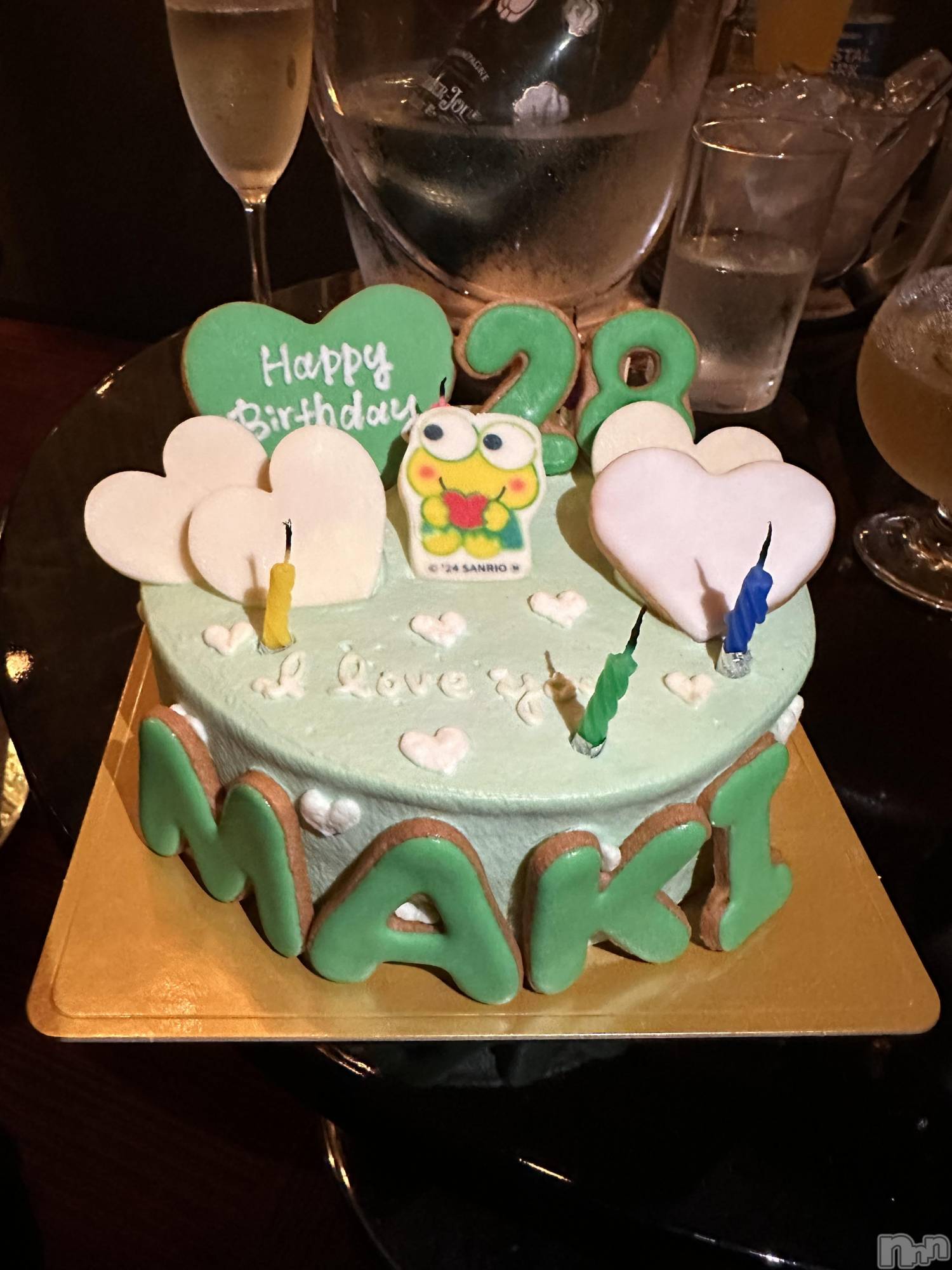 ��ˬ����Х��顦����֥���� �ץ���� ��ˬ(����� �ץ���� ����) ��2025ǯ9��30���̥�֥�����🎂��