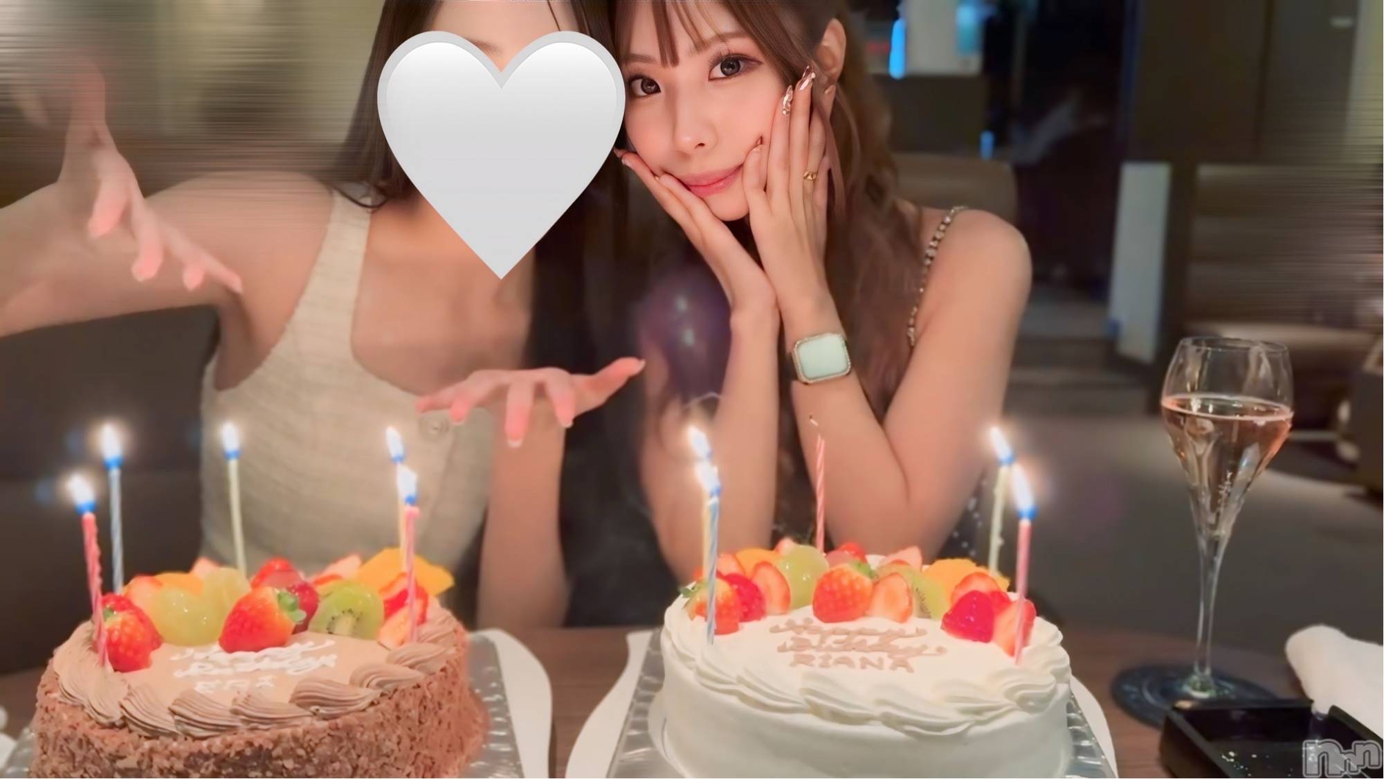 ���ᥭ��Х��顦�����CLUB ASLI(����֥�����) ��2025ǯ12��23���̥�֥�����Happy Birthday��✨🎉��