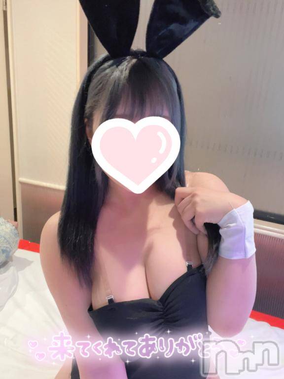 新潟手コキsleepy girl(スリーピーガール)ゆるちゃん(22)の2025年3月10日写メブログ「初コスプレ🐰💜」