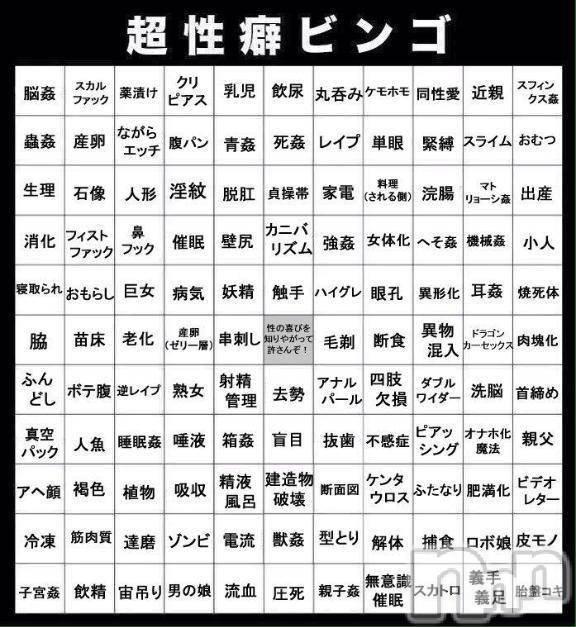 松本発デリヘルThree＆Men’s Spa(スリー＆メンズスパ) あん　M性感(44)の4月3日写メブログ「○○○のコが恥ずかしげに顔を出します」