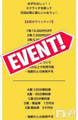 新潟風俗エステMelt(メルト) すず(22)の6月19日写メブログ「- ̗̀ 👀  ̖́-ゲリライベント開催中‼️」