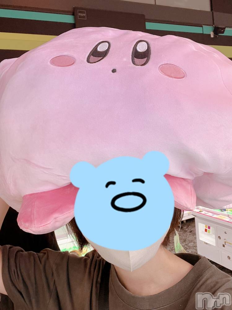 新潟デリヘル新潟デリヘル倶楽部(ニイガタデリヘルクラブ) ひまり(21)の8月17日写メブログ「カービィちゃん😳」