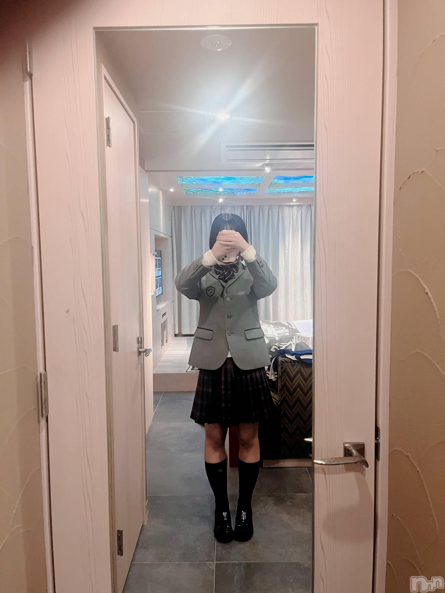 新潟デリヘル新潟デリヘル倶楽部(ニイガタデリヘルクラブ)ひまり(21)の2024年8月20日写メブログ「アチチ」