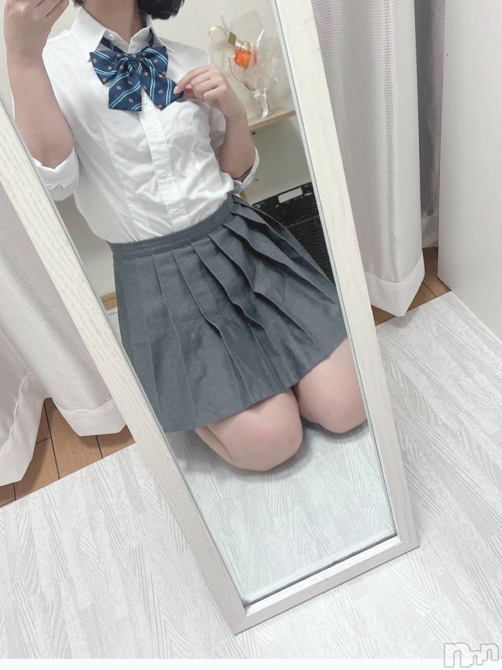 新潟デリヘル新潟デリヘル倶楽部(ニイガタデリヘルクラブ)ひまり(21)の2024年8月23日写メブログ「しゅっきんちゅう！」