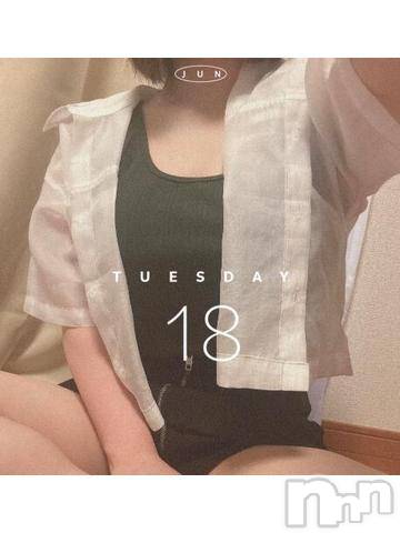 上越デリヘルわちゃわちゃ(ワチャワチャ) なつ☆完全業界未経験娘(19)の6月18日写メブログ「おはよ～～～!!」