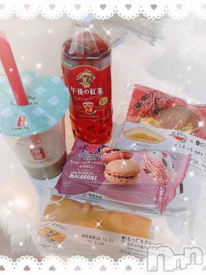 新潟手コキ Cherish Amulet(チェリッシュ アミュレット) まみ(19)の10月19日写メブログ「甘いものいっぱいしあわせ」