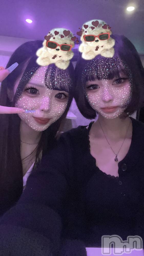 新潟駅前スナック・ガールズバーGirls Bar Philia(ガールズバーフィリア) ととの10月13日写メブログ「久しぶりのせりちゃんと📷💭 ̖́-」