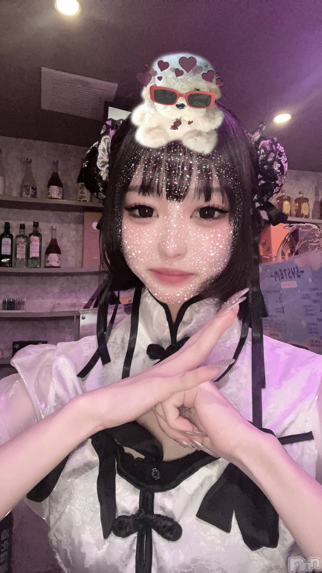 新潟駅前スナック・ガールズバーGirls Bar Philia(ガールズバーフィリア) の2025年10月31日写メブログ「ハッピーハロウィン🎃🦇🕸」