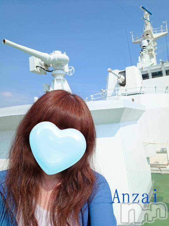 新潟デリヘルGRACE　新潟(グレース　ニイガタ) 安西(35)の7月20日写メブログ「海保の巡視船乗れた♡」