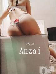 新潟風俗エステGRACE　新潟(グレース　ニイガタ) 安西(35)の8月19日写メブログ「起きとりますかー？(p`･ω･´q)」