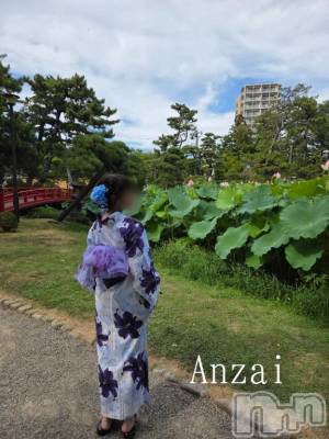新潟風俗エステ GRACE　新潟(グレース　ニイガタ) 安西(35)の8月13日写メブログ「そういうことか」
