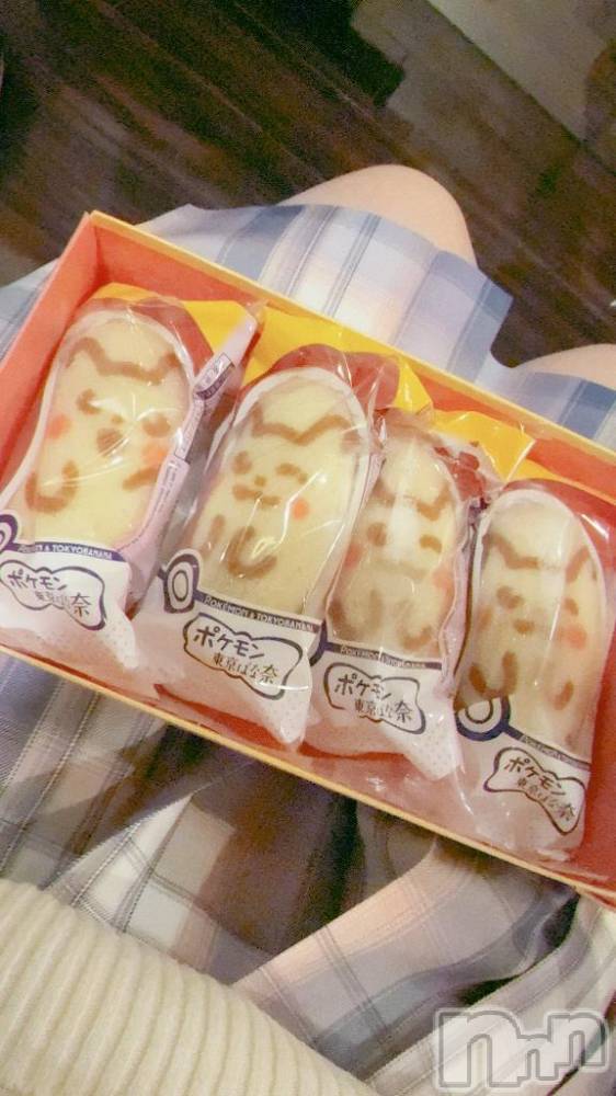 長岡デリヘル純・無垢(ジュンムク) つな(20)の10月24日写メブログ「おみやげ🥹✨💕」