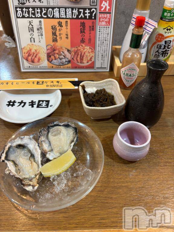 長岡人妻デリヘルBIANCA～主人の知らない私～長岡店(ビアンカナガオカテン) 水上　ゆう(35)の1月30日写メブログ「牡蠣もアレも生が好き」
