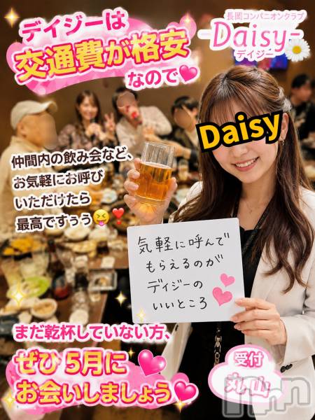 Ĺ�����������襳��ѥ˥��󥯥��Ĺ������ѥ˥���-Daisy- �ǥ����� (Ĺ����ȯ ���㸩����)(�ʥ���������ѥ˥���ǥ�����) �� 2026ǯ5��9���̥�֥����֡�-Daisy-�θ�������ϰ�ǰ���💛�ۡ�